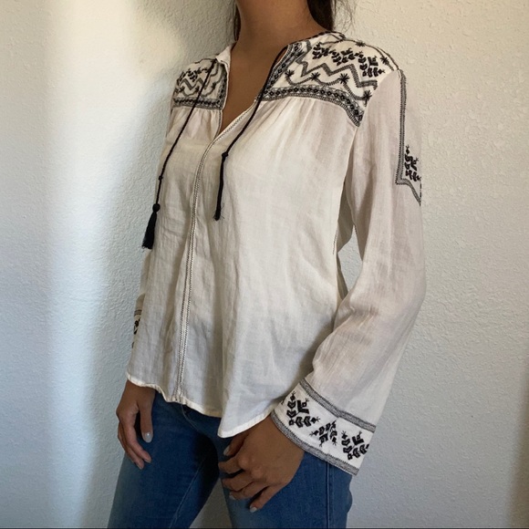 Zara Blouse - Picture 6 of 8